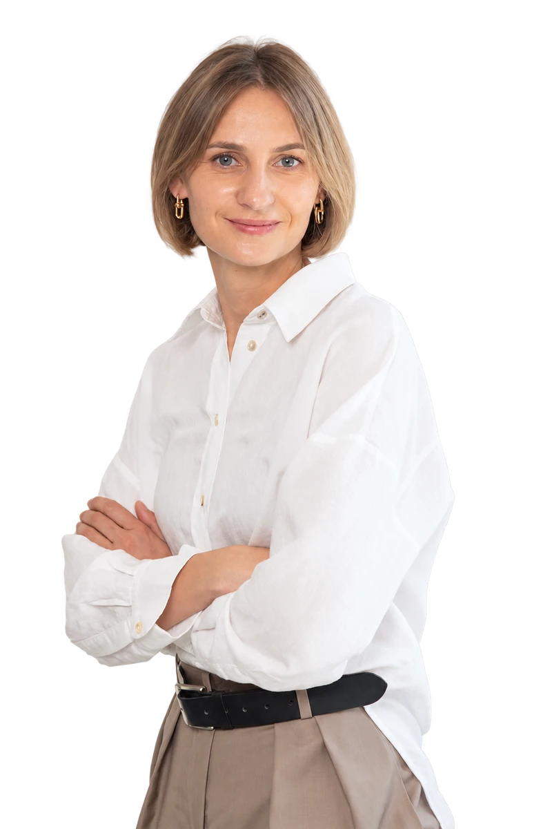 Христина Ткач